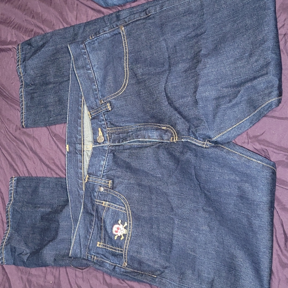 Men BBC jeans